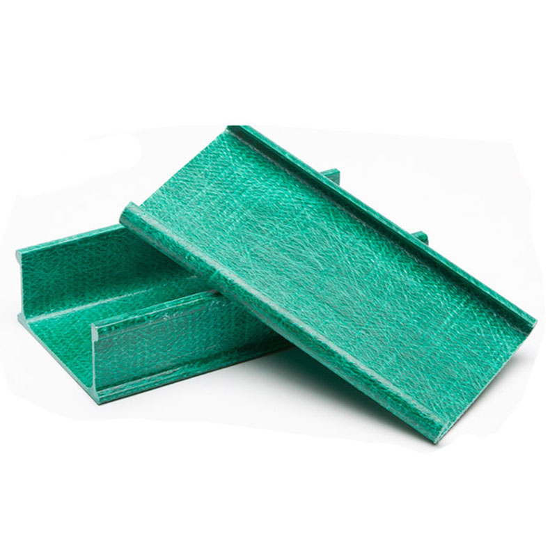 槽式玻璃鋼電纜橋架直通